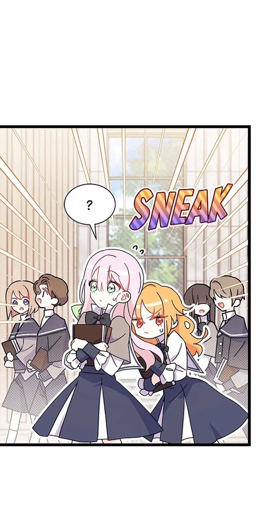 I Don’t Want To Play Matchmaker! [Official] - Episode 3 manhwa