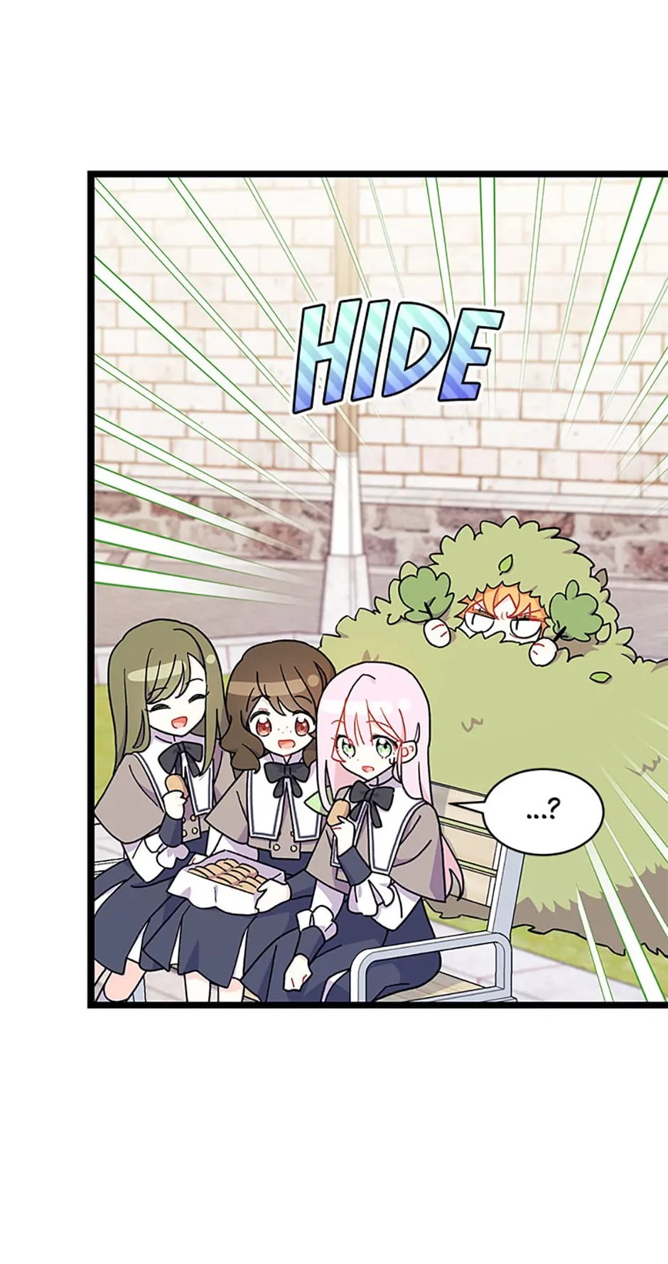 I Don’t Want To Play Matchmaker! [Official] - Episode 3 manhwa