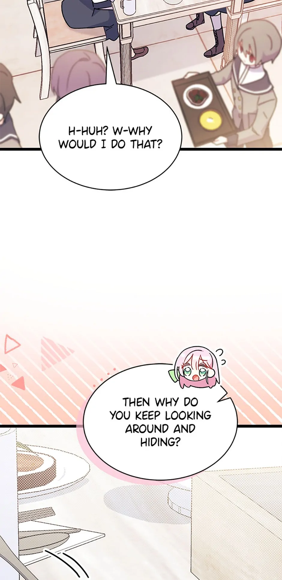 I Don’t Want To Play Matchmaker! [Official] - Episode 3 manhwa
