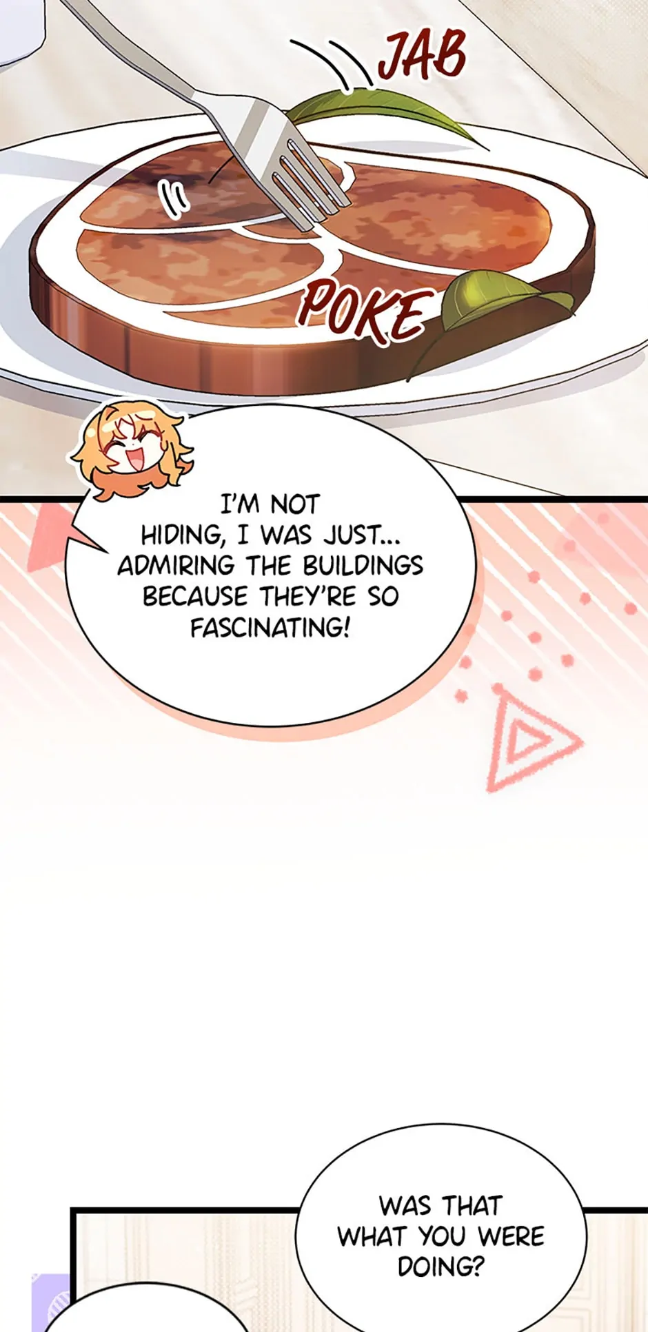 I Don’t Want To Play Matchmaker! [Official] - Episode 3 manhwa