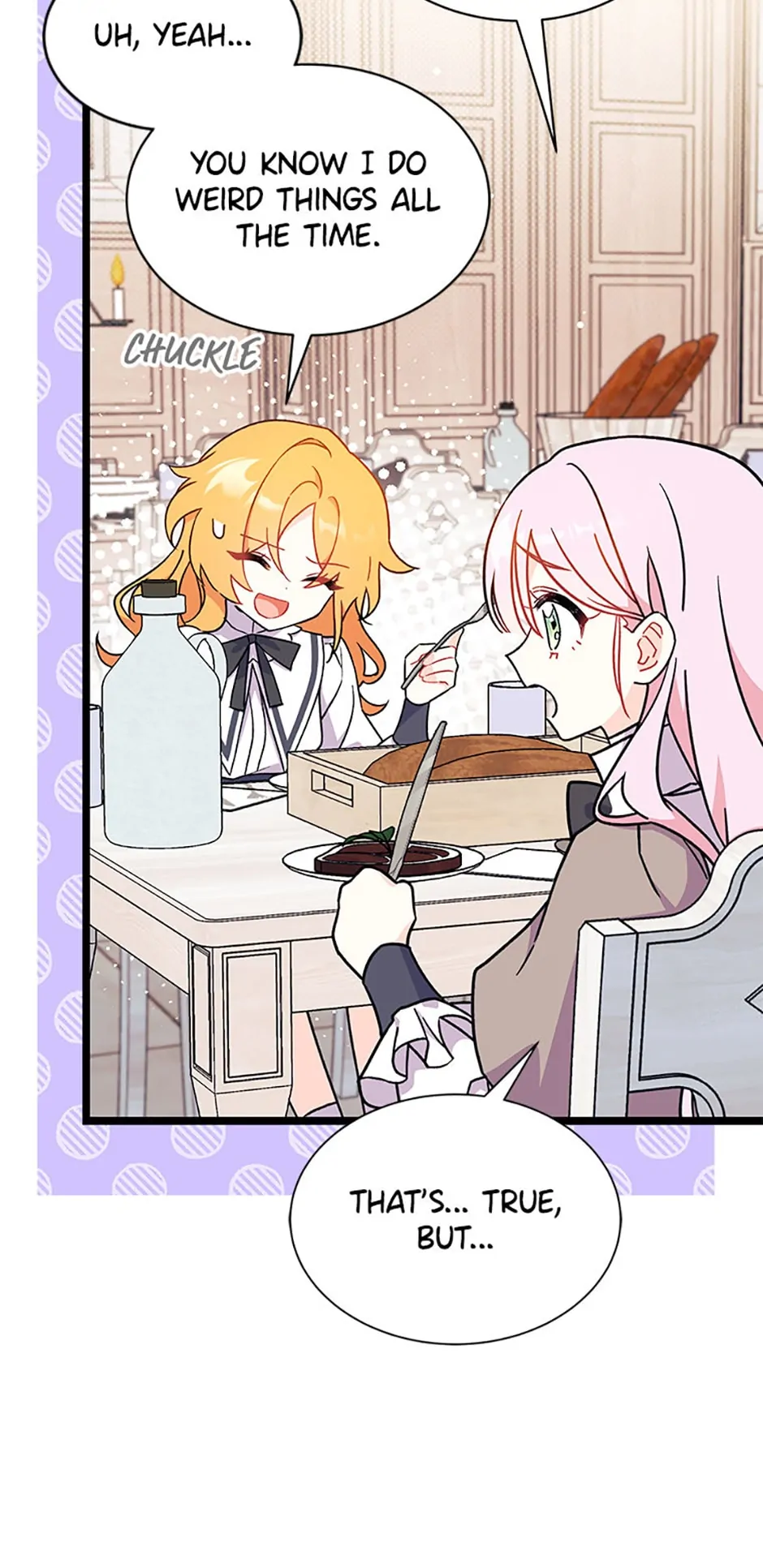 I Don’t Want To Play Matchmaker! [Official] - Episode 3 manhwa