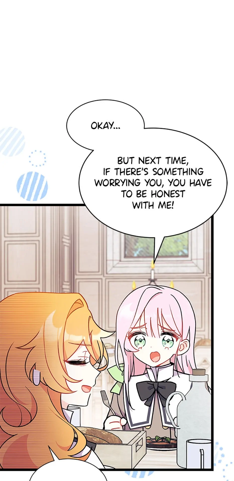 I Don’t Want To Play Matchmaker! [Official] - Episode 3 manhwa