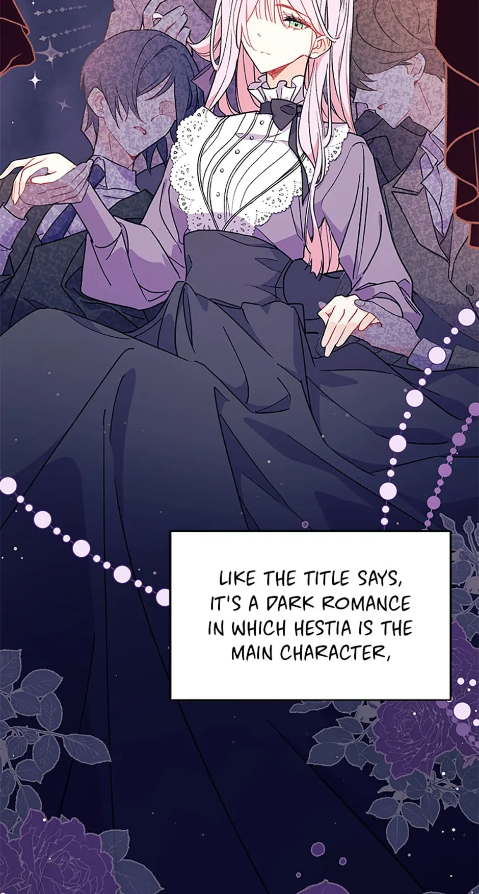 I Don’t Want To Play Matchmaker! [Official] - Episode 3 manhwa