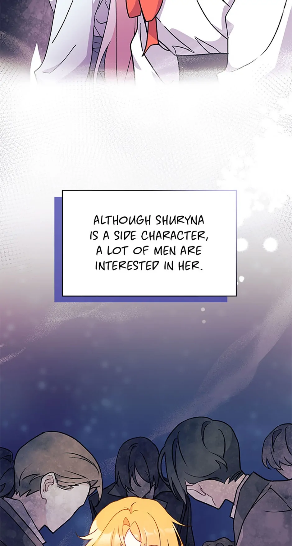 I Don’t Want To Play Matchmaker! [Official] - Episode 3 manhwa