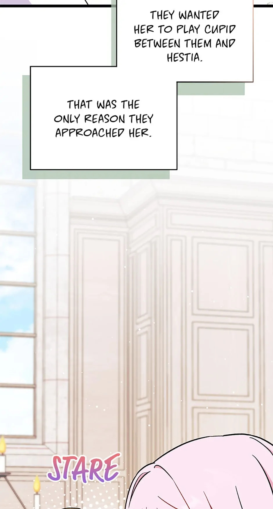 I Don’t Want To Play Matchmaker! [Official] - Episode 3 manhwa
