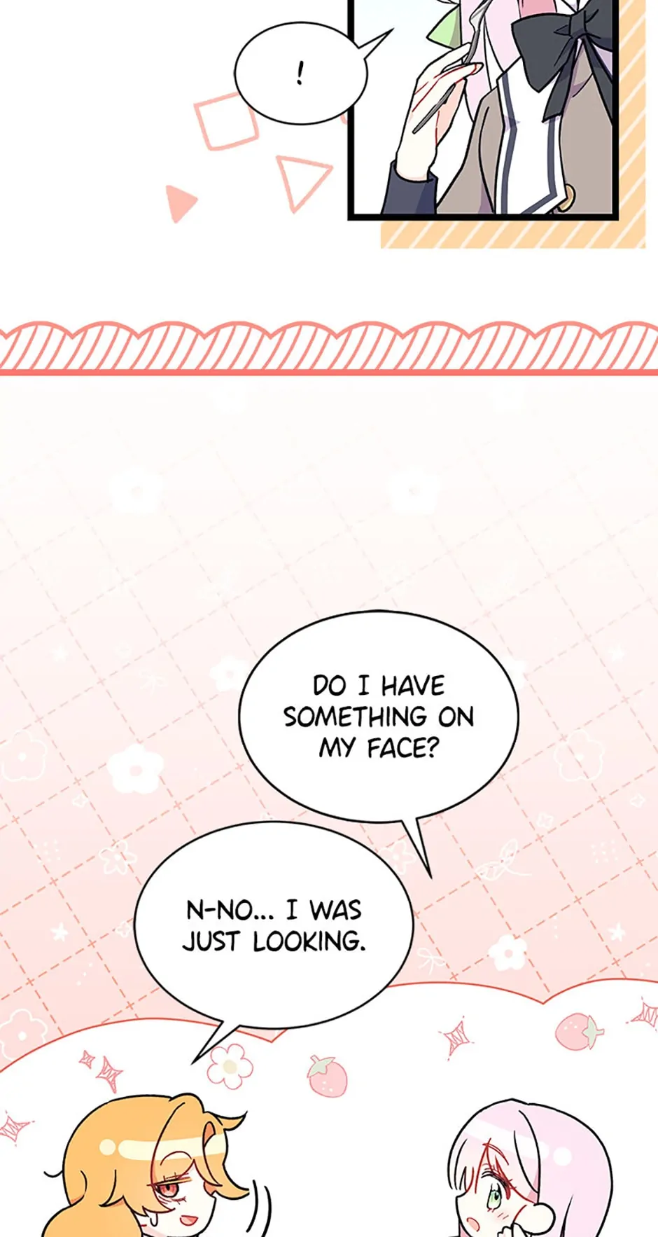 I Don’t Want To Play Matchmaker! [Official] - Episode 3 manhwa