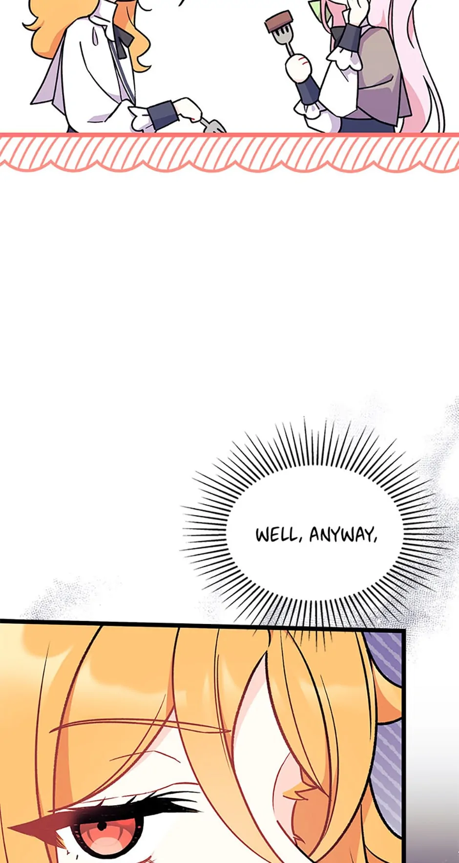 I Don’t Want To Play Matchmaker! [Official] - Episode 3 manhwa