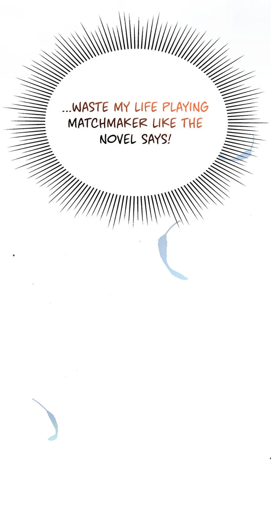 I Don’t Want To Play Matchmaker! [Official] - Episode 3 manhwa