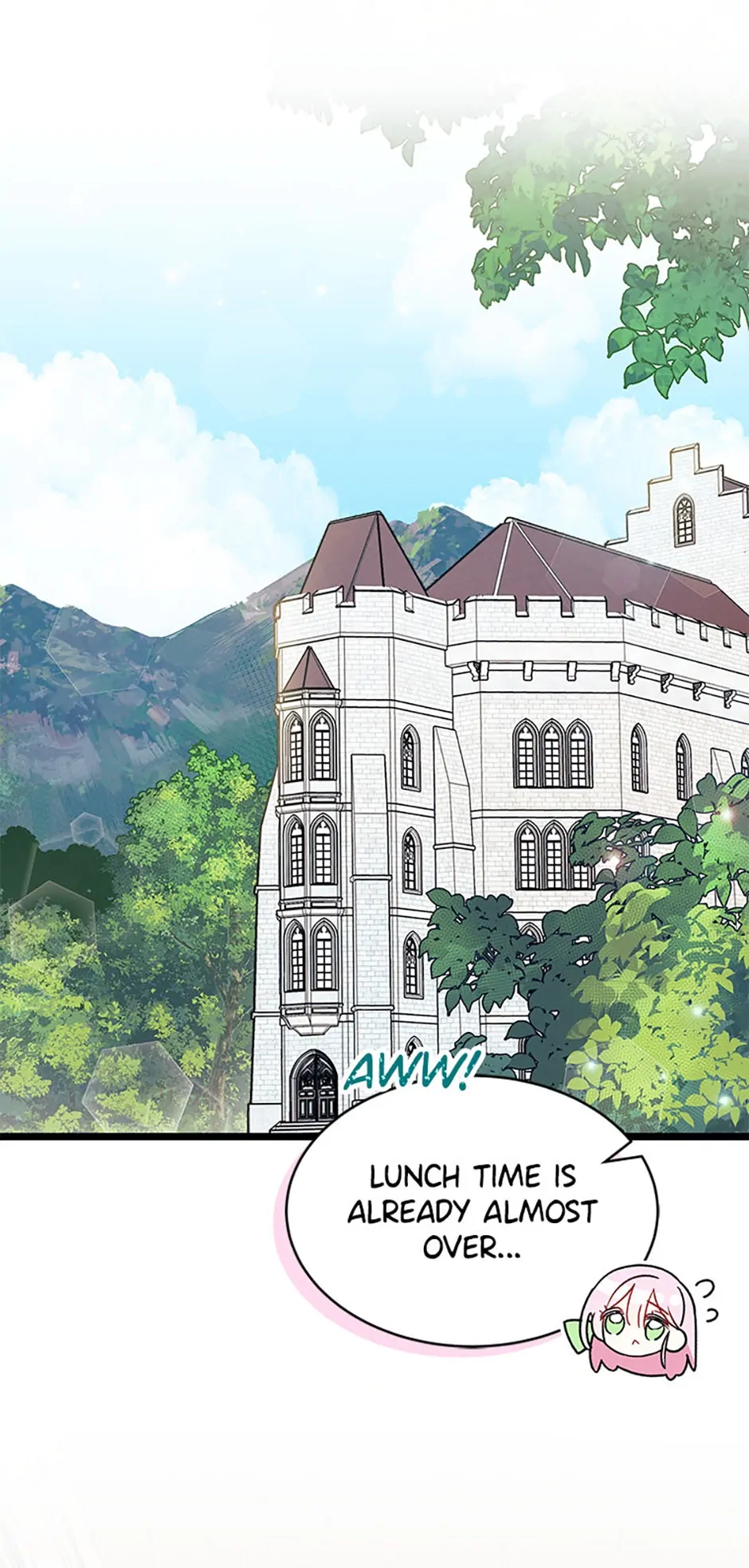 I Don’t Want To Play Matchmaker! [Official] - Episode 3 manhwa
