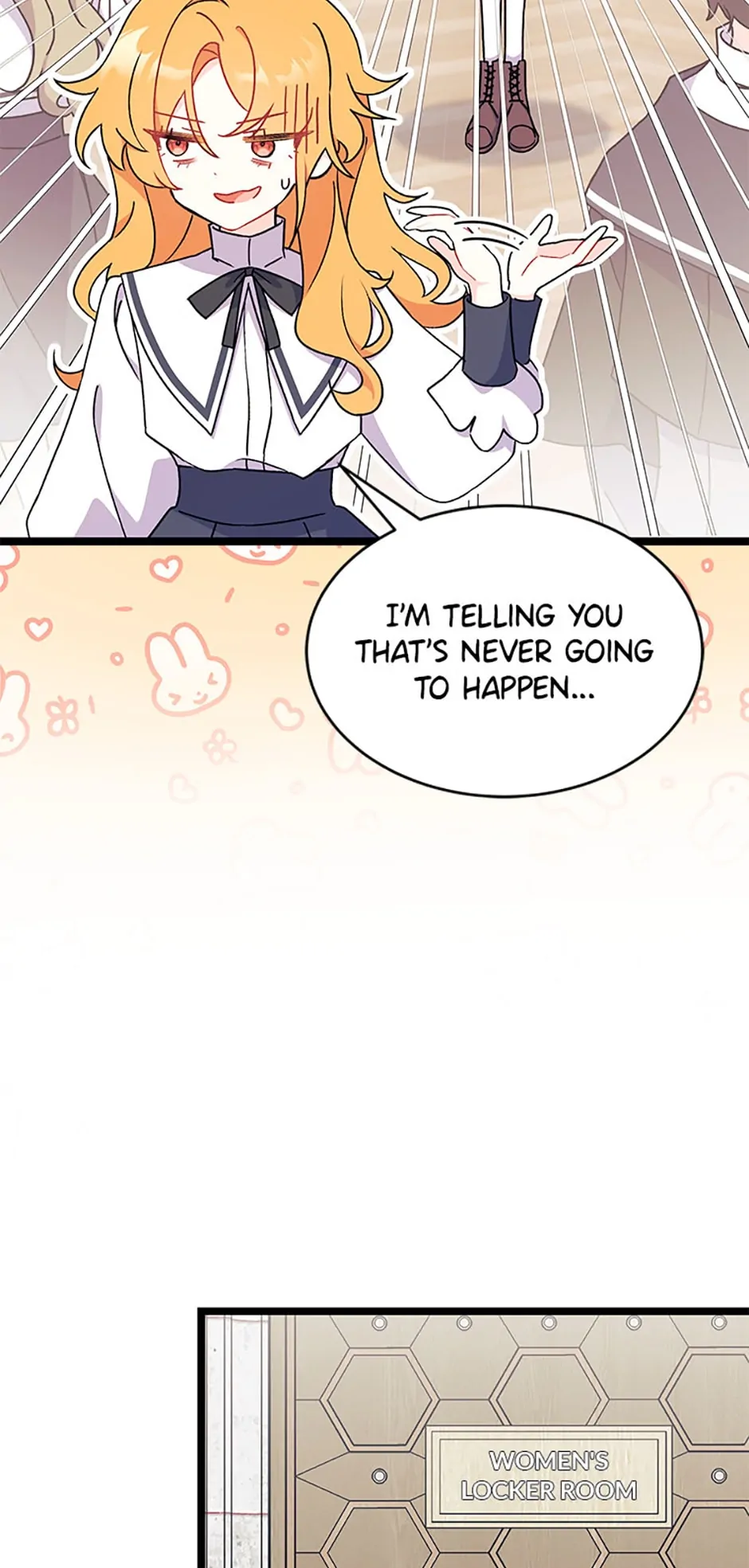 I Don’t Want To Play Matchmaker! [Official] - Episode 3 manhwa