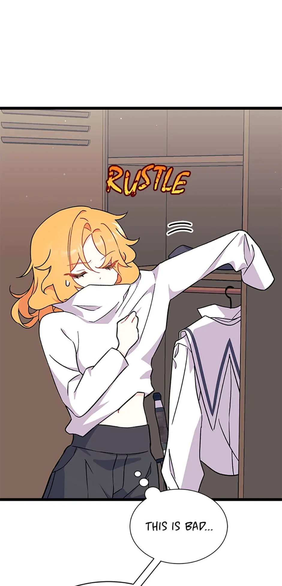 I Don’t Want To Play Matchmaker! [Official] - Episode 3 manhwa
