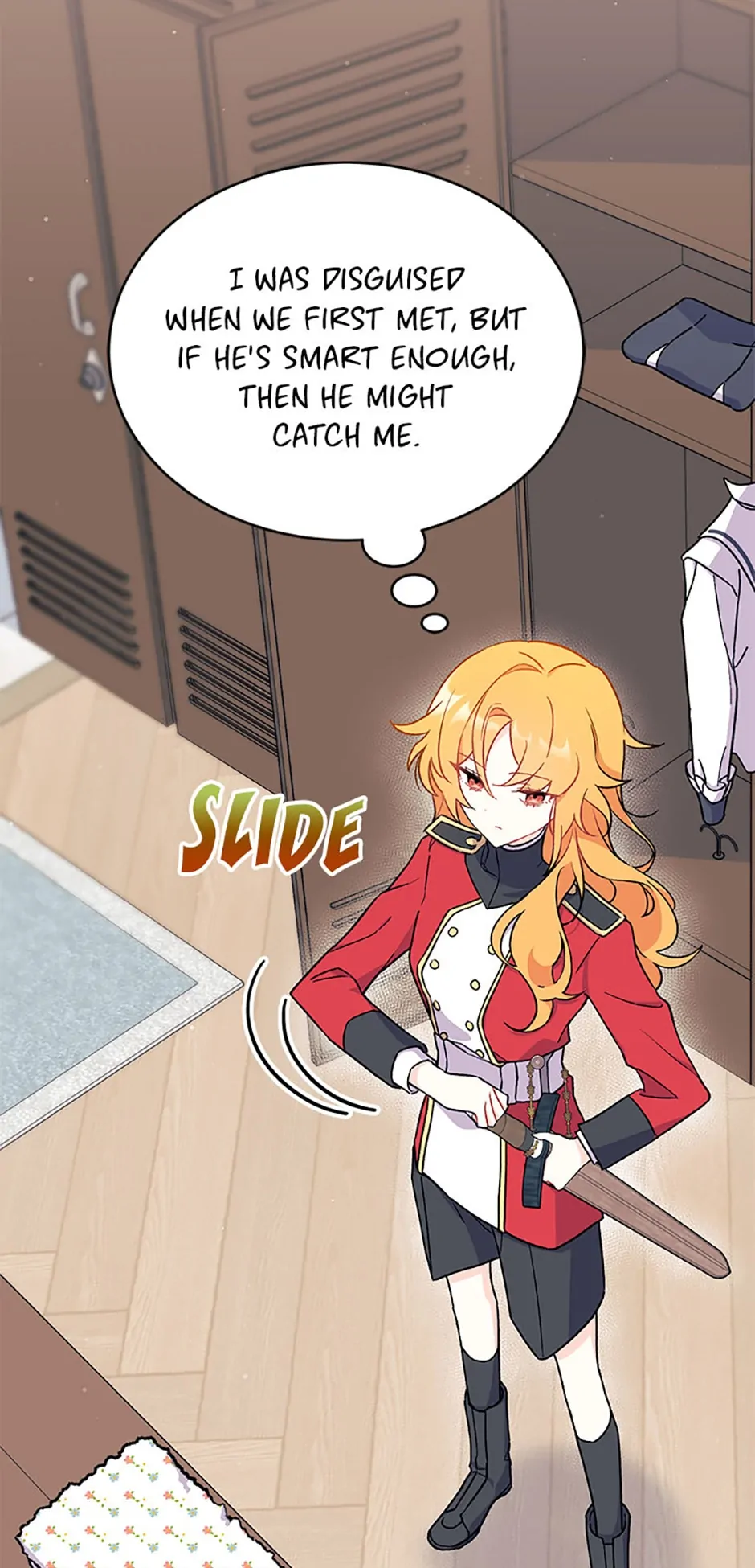 I Don’t Want To Play Matchmaker! [Official] - Episode 3 manhwa