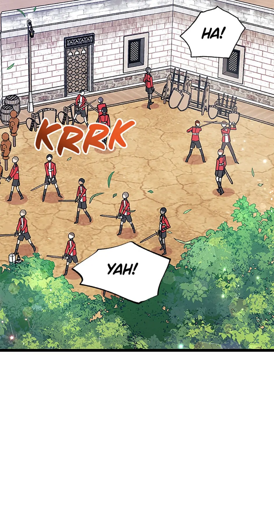 I Don’t Want To Play Matchmaker! [Official] - Episode 3 manhwa