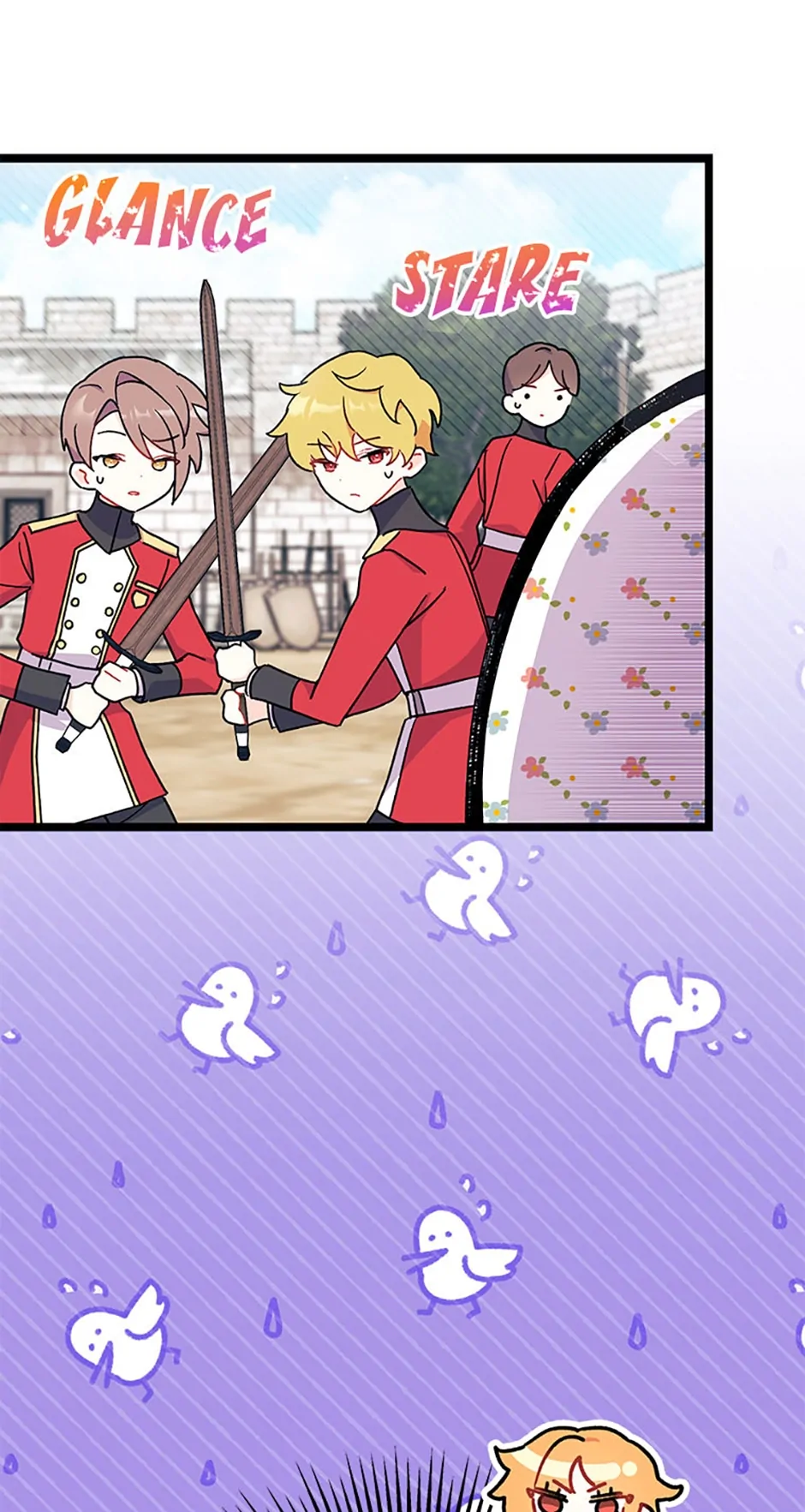 I Don’t Want To Play Matchmaker! [Official] - Episode 3 manhwa