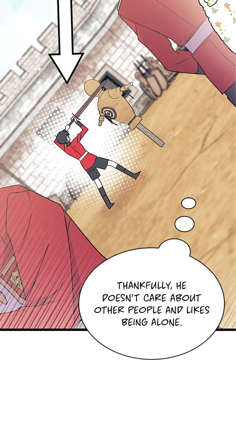 I Don’t Want To Play Matchmaker! [Official] - Episode 3 manhwa