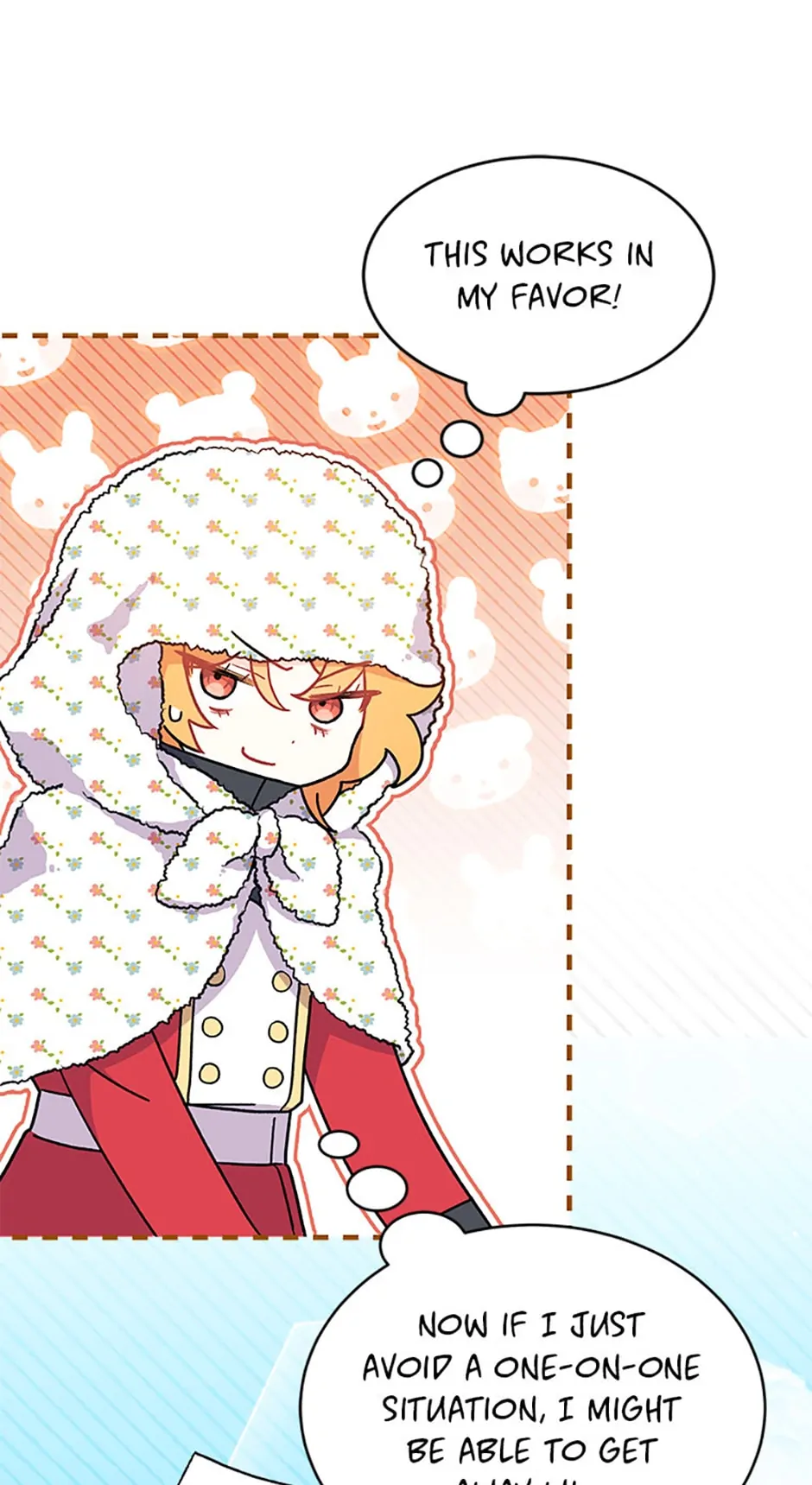I Don’t Want To Play Matchmaker! [Official] - Episode 3 manhwa