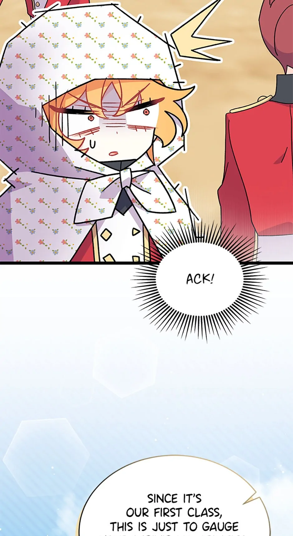 I Don’t Want To Play Matchmaker! [Official] - Episode 3 manhwa