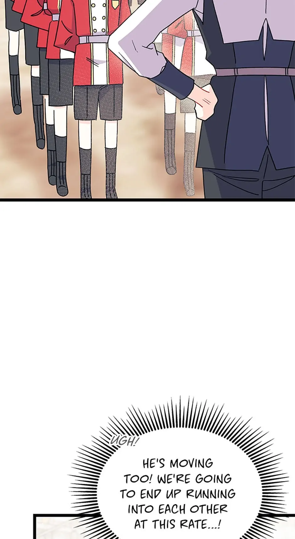 I Don’t Want To Play Matchmaker! [Official] - Episode 3 manhwa
