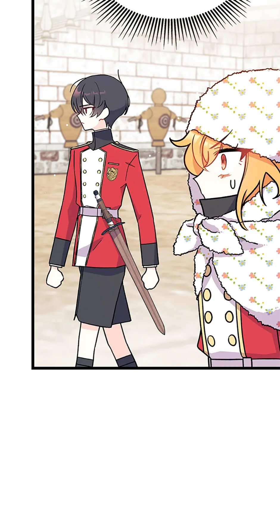 I Don’t Want To Play Matchmaker! [Official] - Episode 3 manhwa