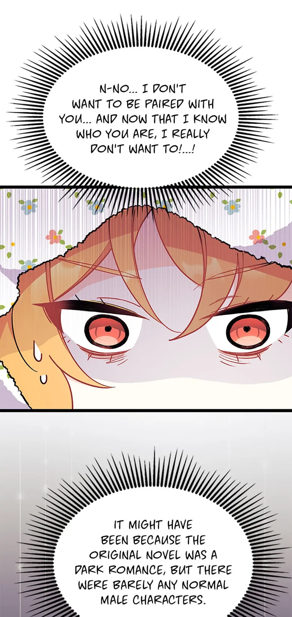 I Don’t Want To Play Matchmaker! [Official] - Episode 3 manhwa