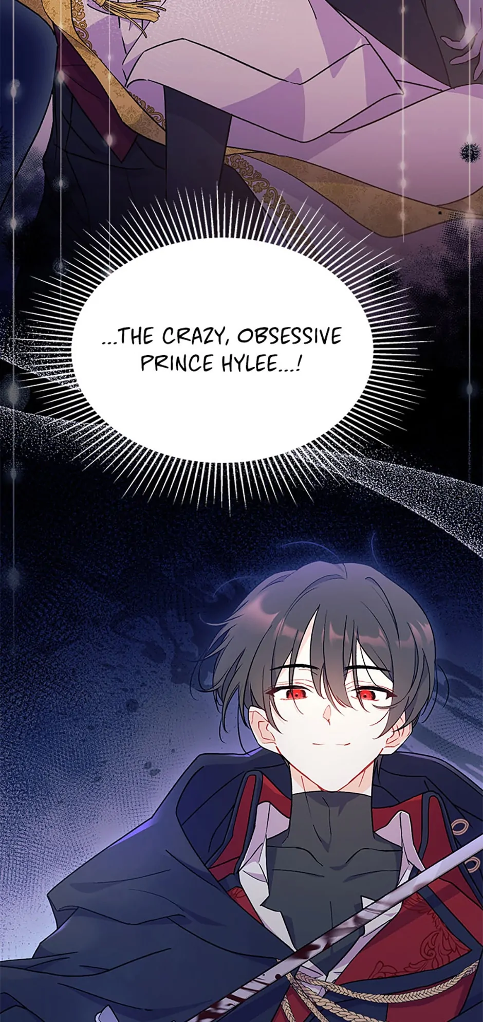 I Don’t Want To Play Matchmaker! [Official] - Episode 3 manhwa