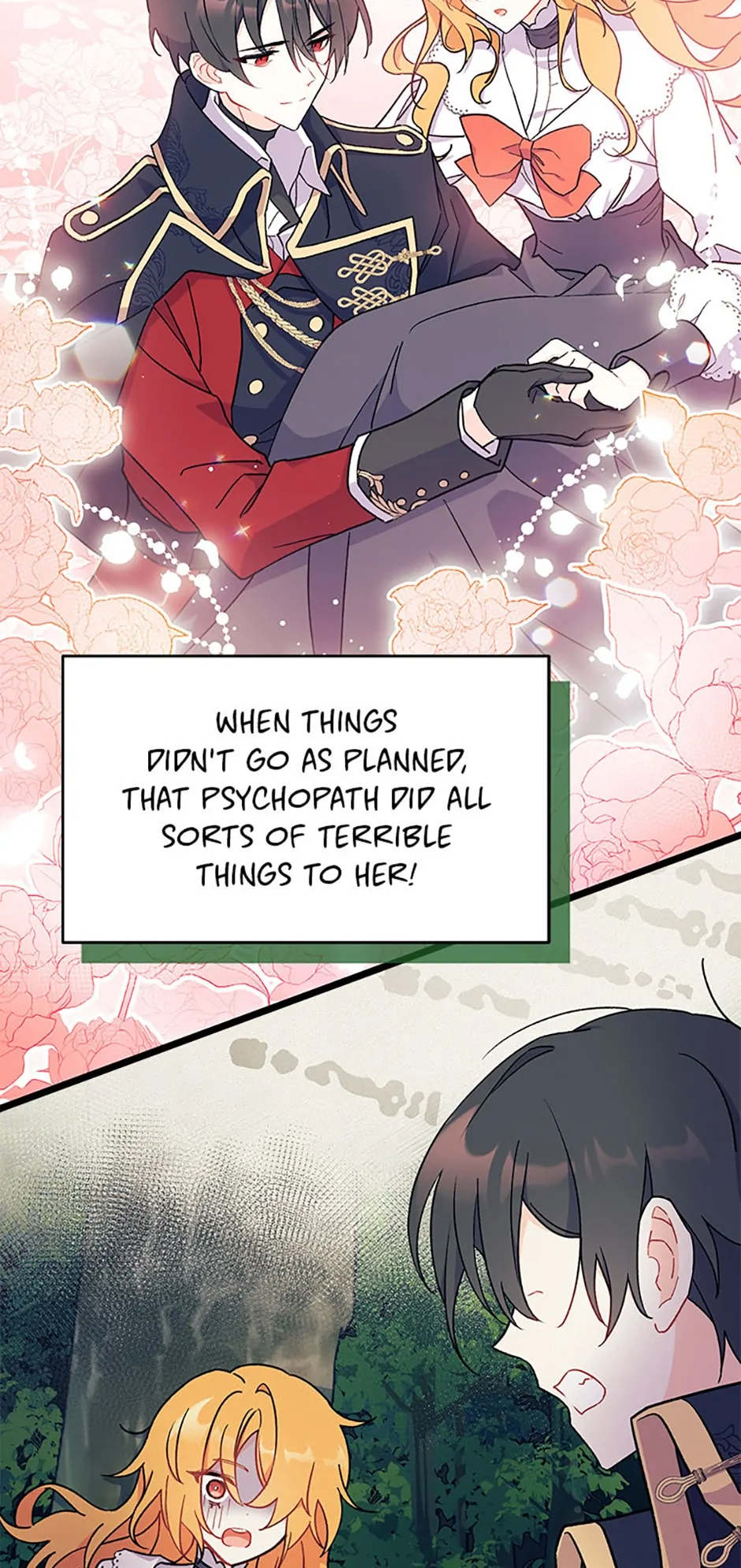 I Don’t Want To Play Matchmaker! [Official] - Episode 3 manhwa