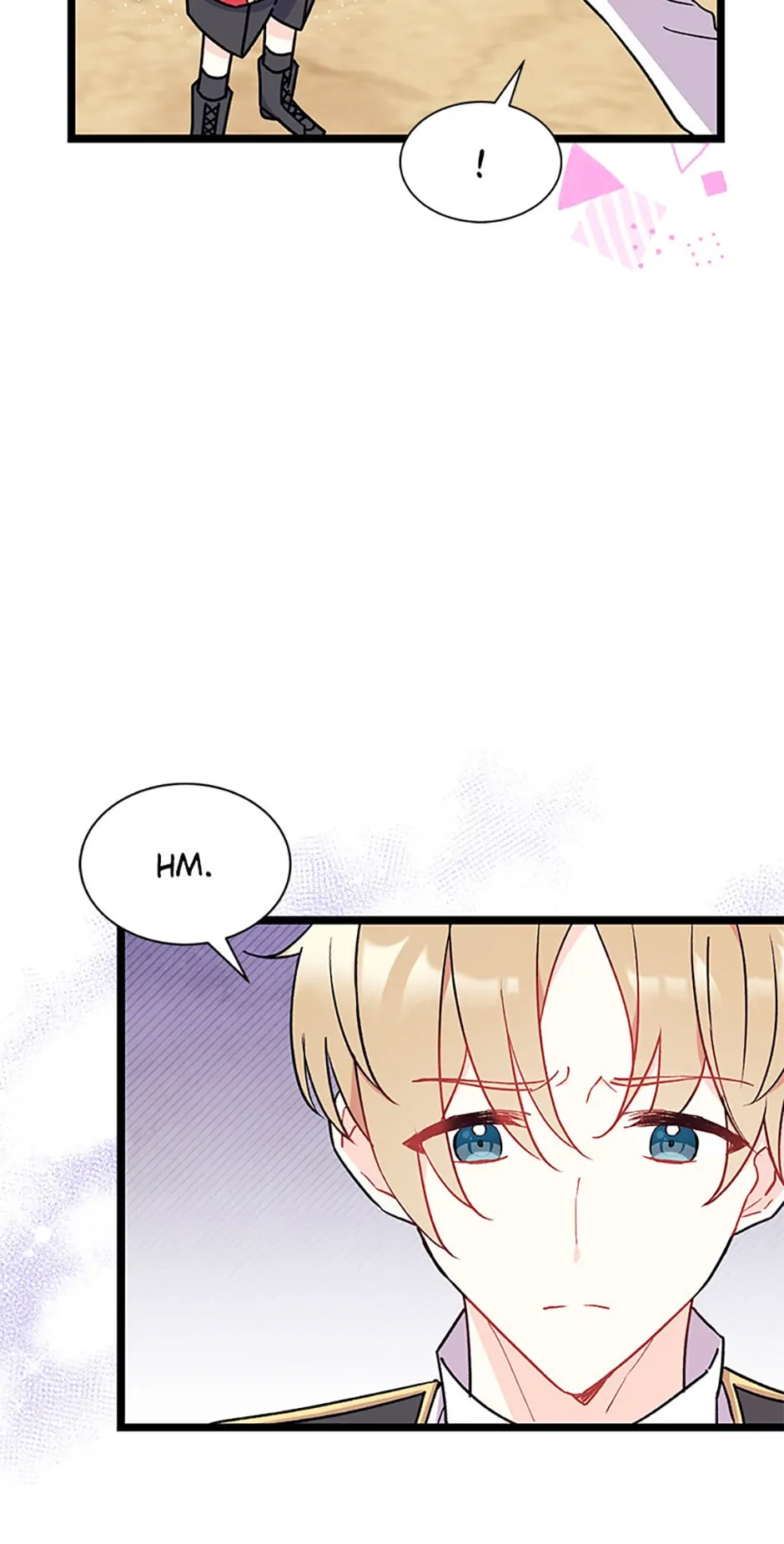 I Don’t Want To Play Matchmaker! [Official] - Episode 3 manhwa