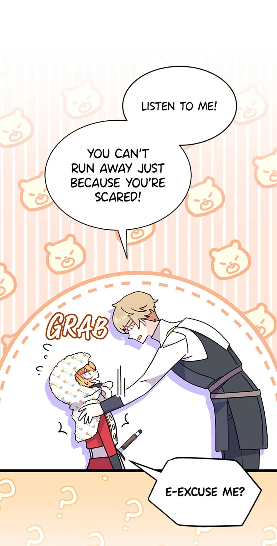 I Don’t Want To Play Matchmaker! [Official] - Episode 3 manhwa