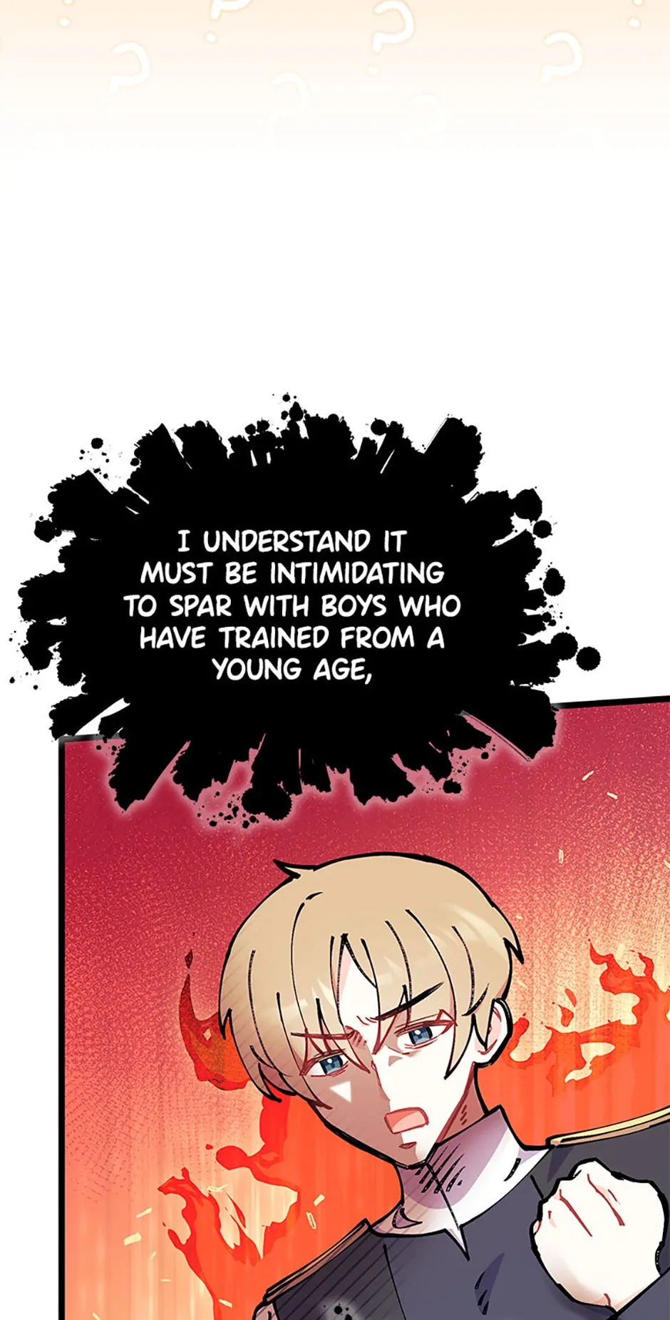 I Don’t Want To Play Matchmaker! [Official] - Episode 3 manhwa