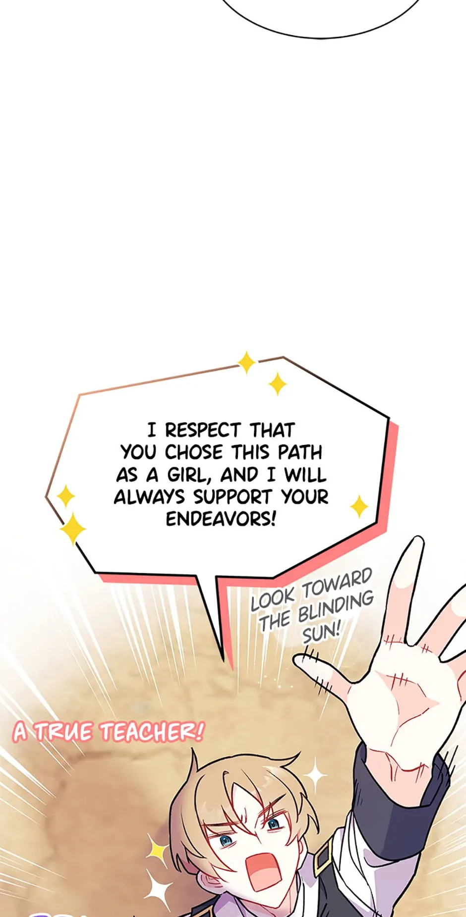 I Don’t Want To Play Matchmaker! [Official] - Episode 3 manhwa