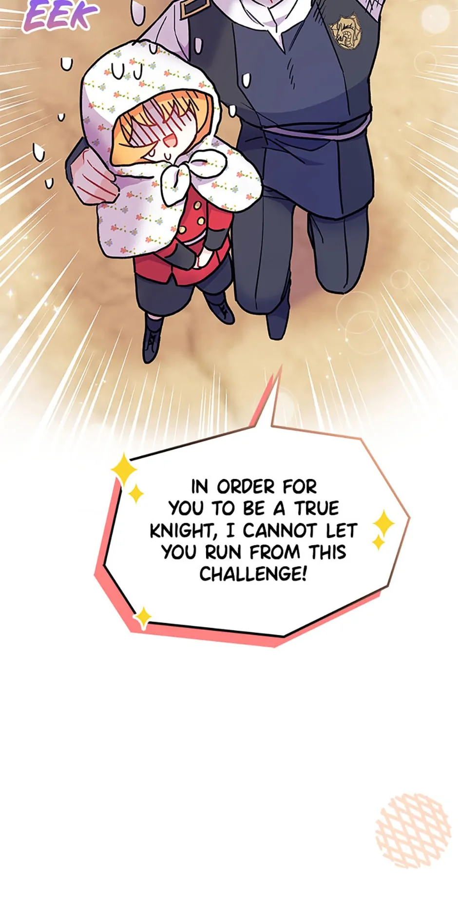 I Don’t Want To Play Matchmaker! [Official] - Episode 3 manhwa
