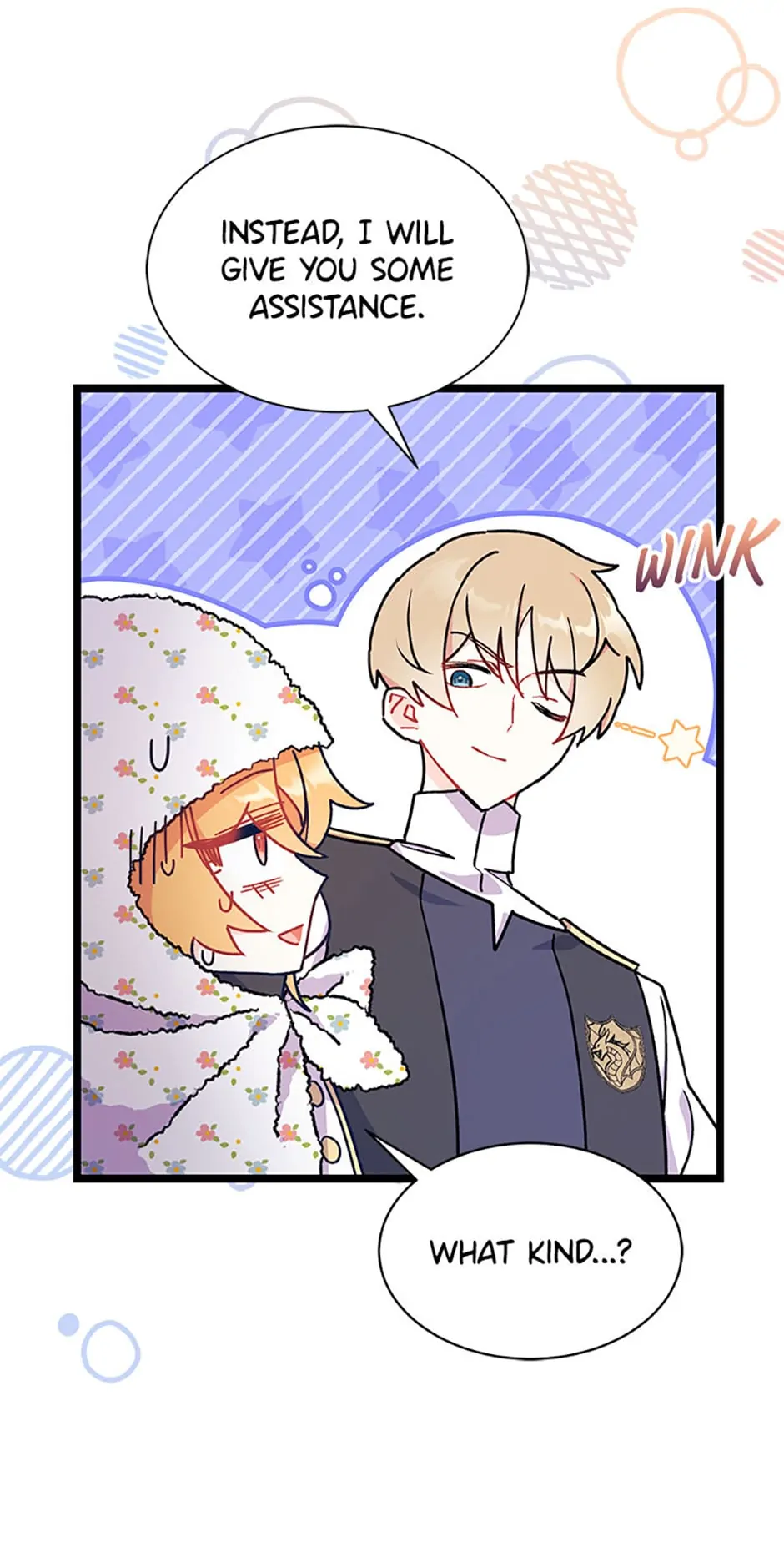 I Don’t Want To Play Matchmaker! [Official] - Episode 3 manhwa