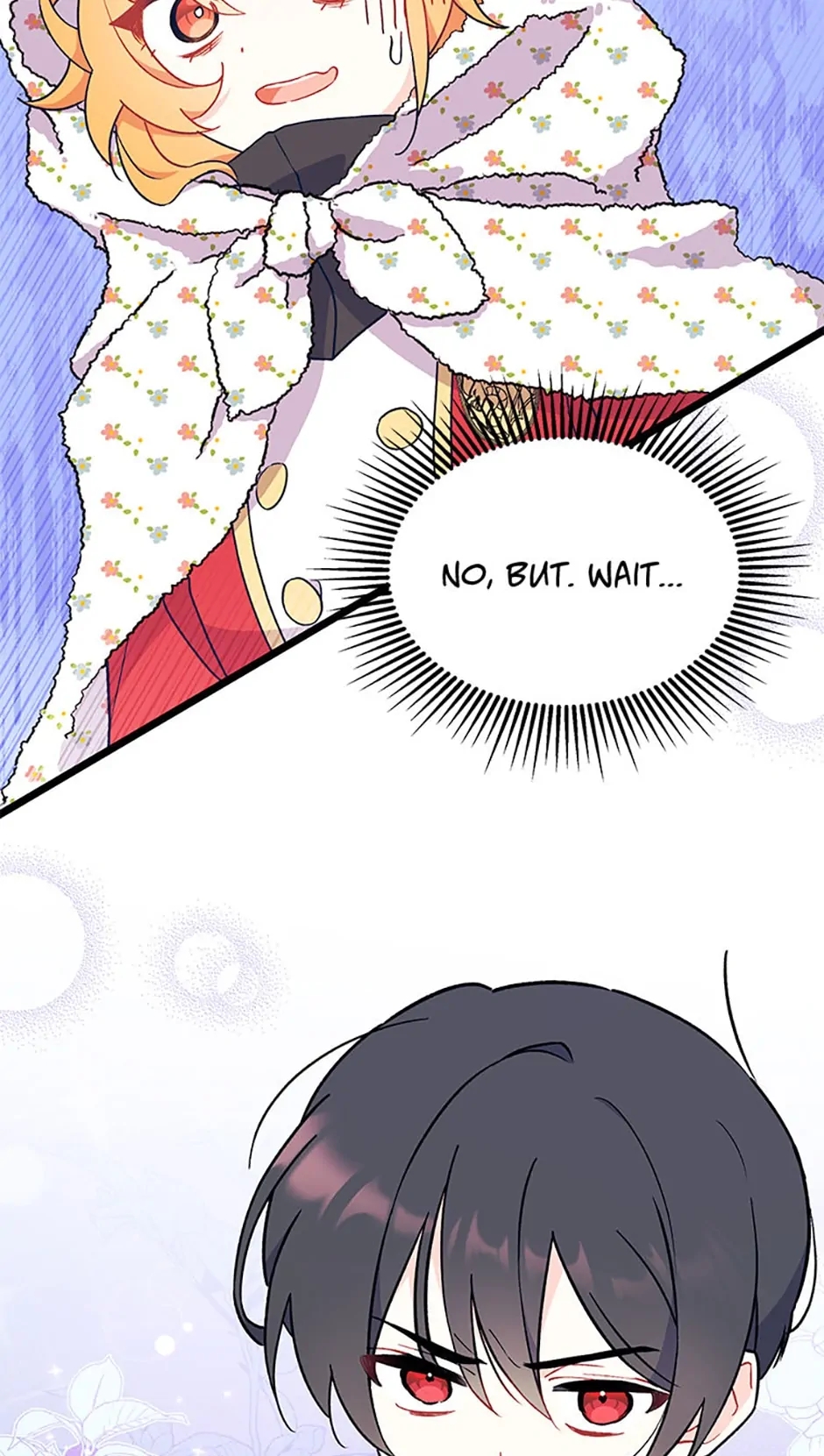 I Don’t Want To Play Matchmaker! [Official] - Episode 3 manhwa
