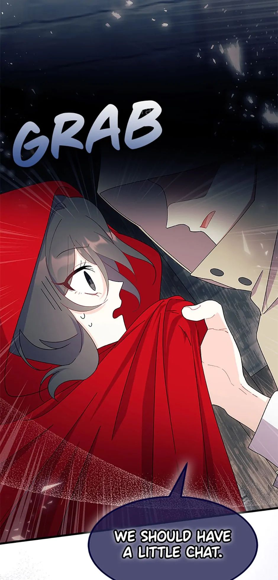 I Don’t Want To Play Matchmaker! [Official] - Episode 30 manhwa