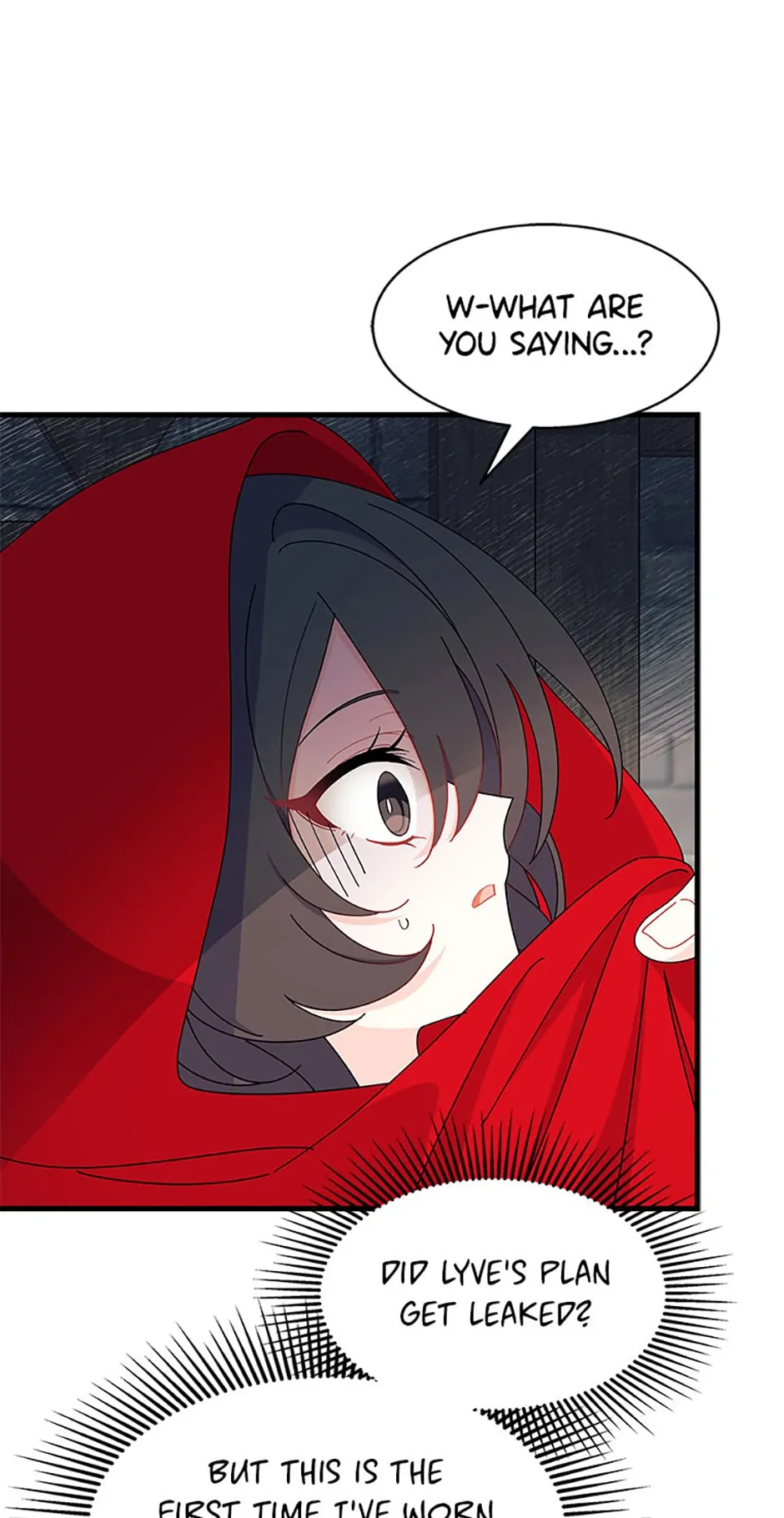 I Don’t Want To Play Matchmaker! [Official] - Episode 30 manhwa