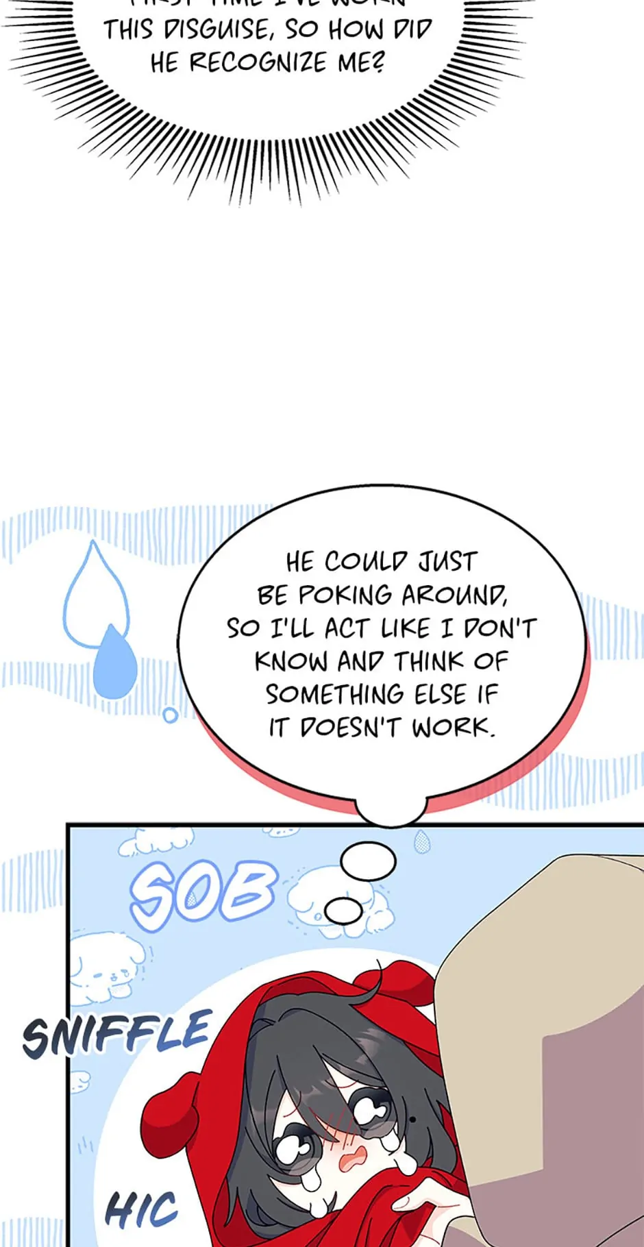 I Don’t Want To Play Matchmaker! [Official] - Episode 30 manhwa