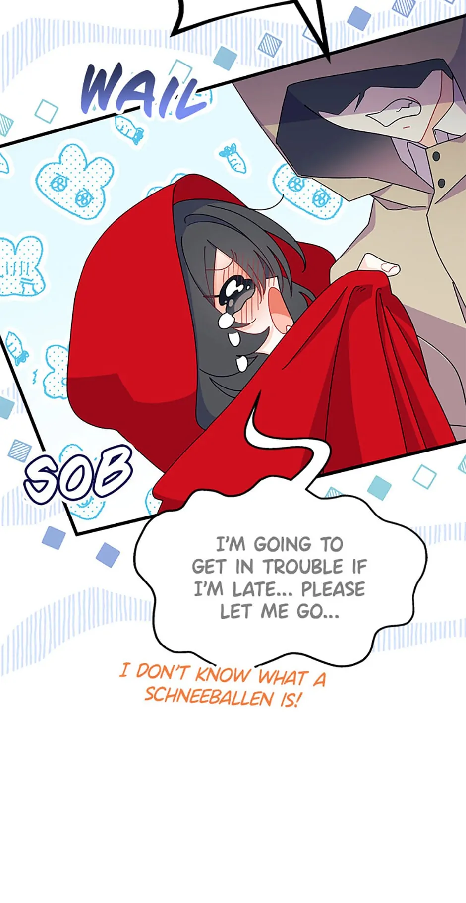 I Don’t Want To Play Matchmaker! [Official] - Episode 30 manhwa