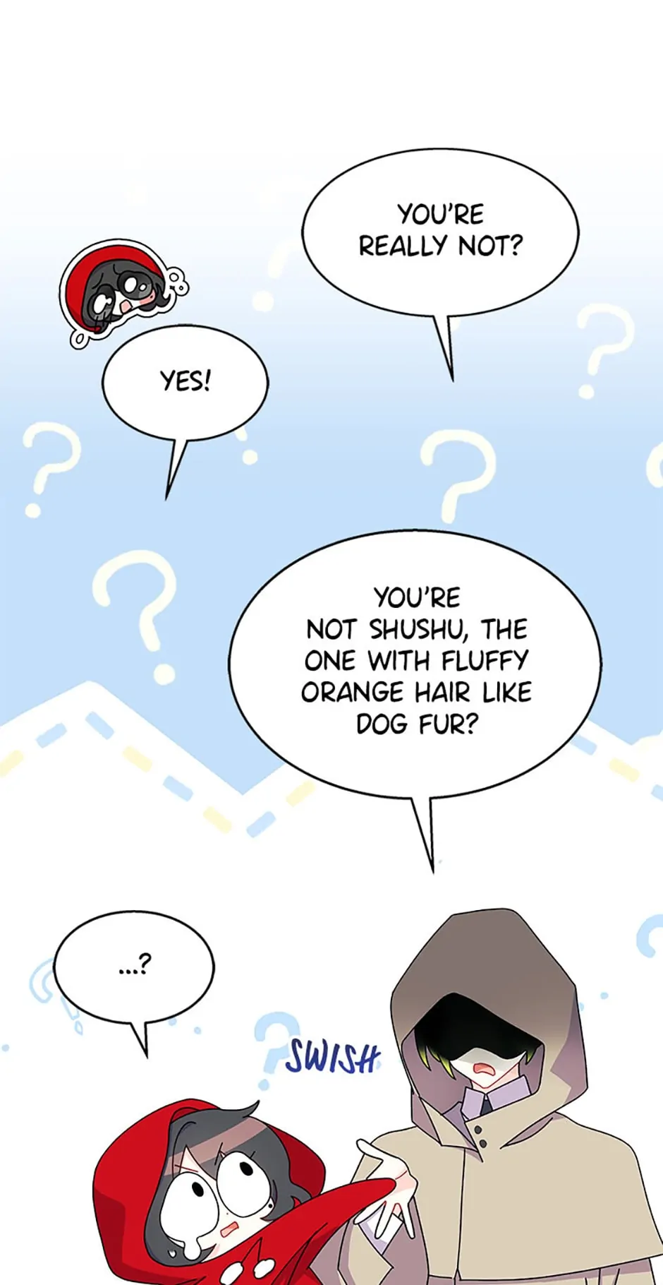 I Don’t Want To Play Matchmaker! [Official] - Episode 30 manhwa