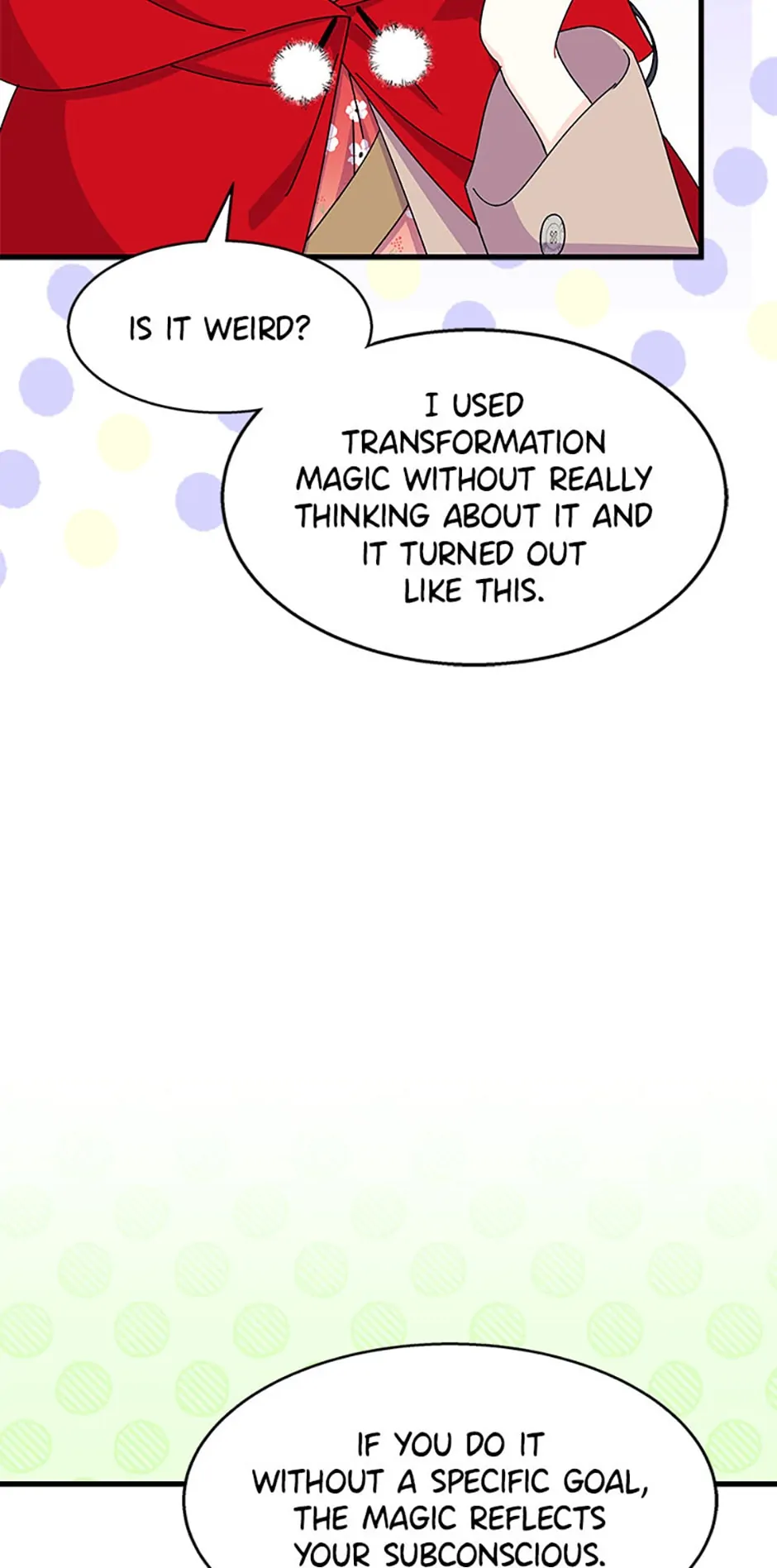 I Don’t Want To Play Matchmaker! [Official] - Episode 30 manhwa