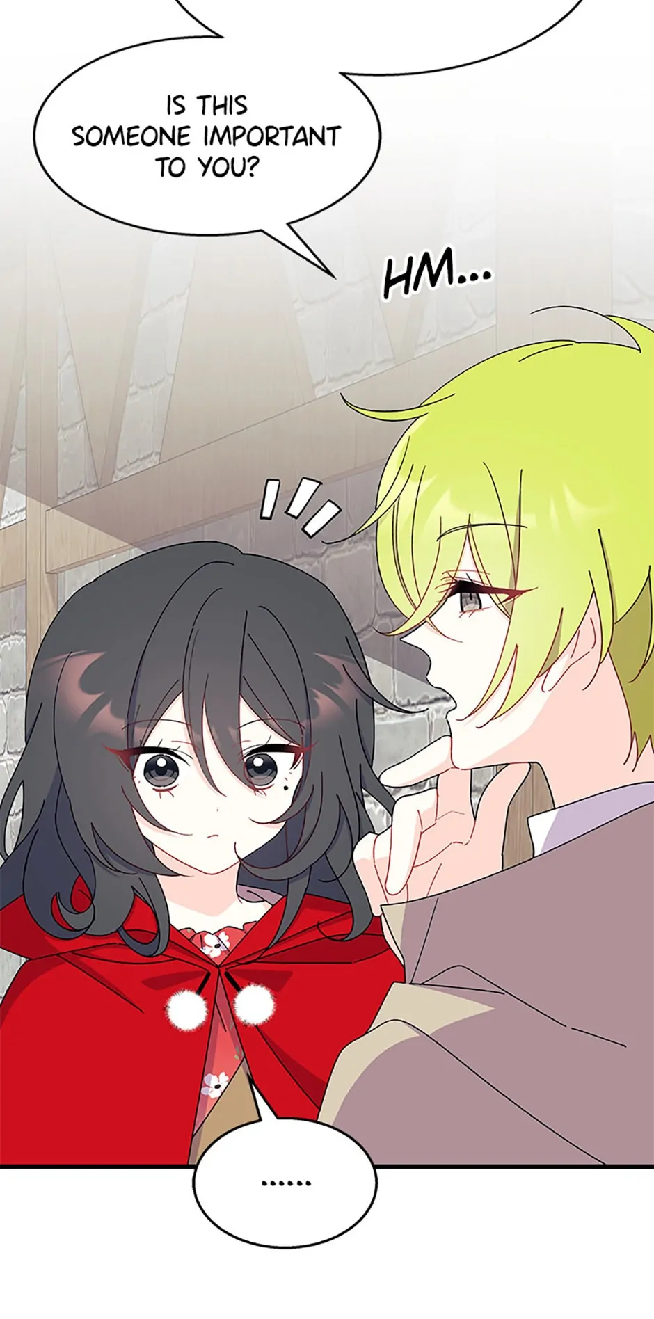 I Don’t Want To Play Matchmaker! [Official] - Episode 30 manhwa