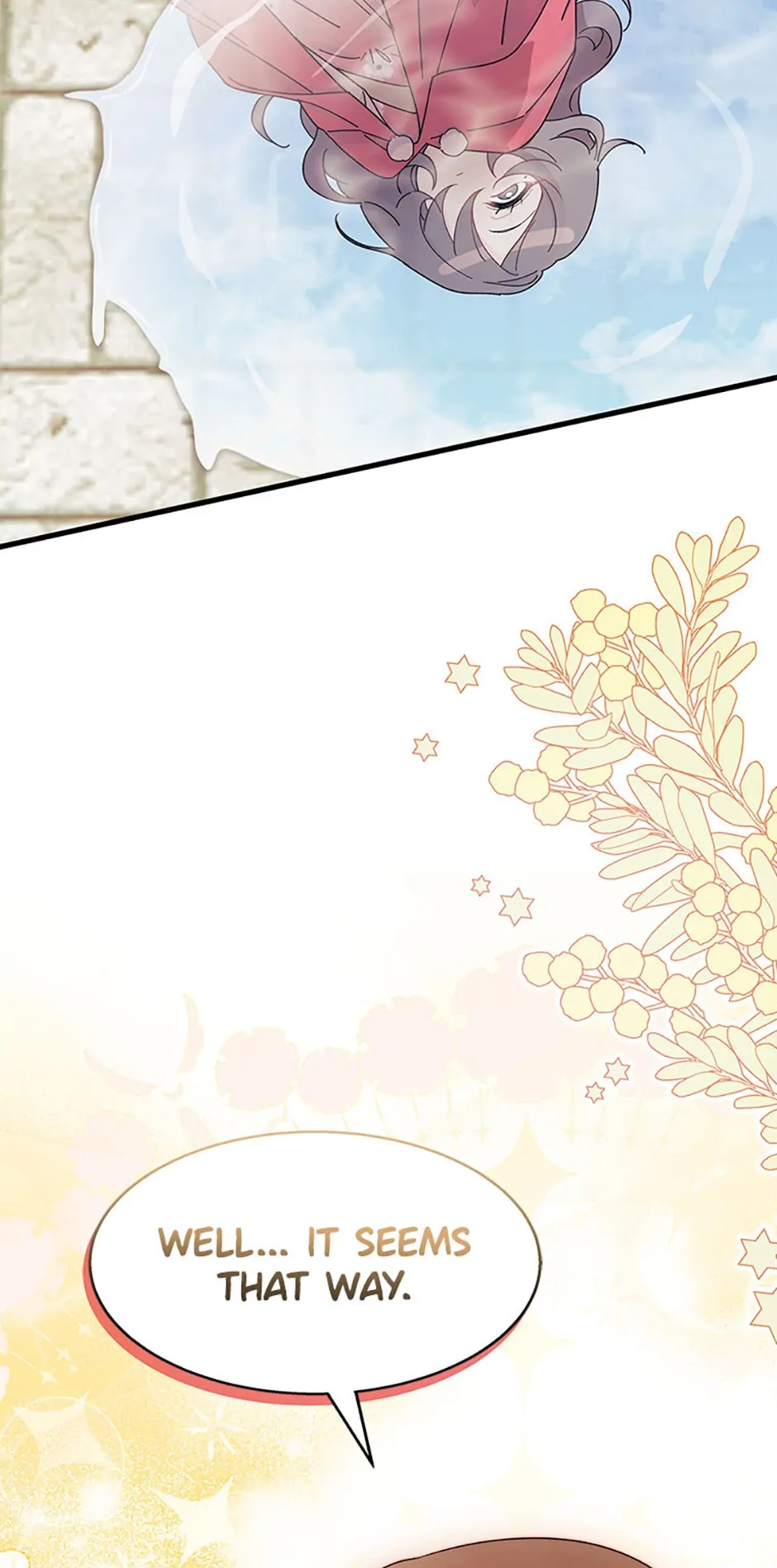 I Don’t Want To Play Matchmaker! [Official] - Episode 30 manhwa