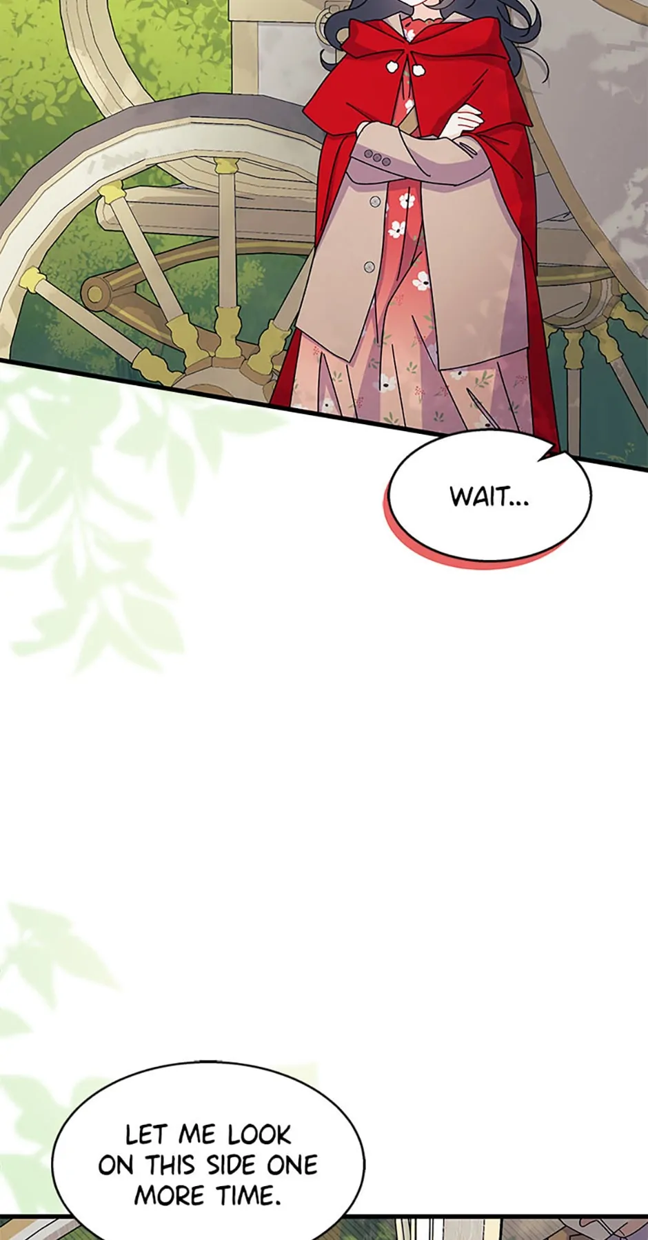 I Don’t Want To Play Matchmaker! [Official] - Episode 30 manhwa