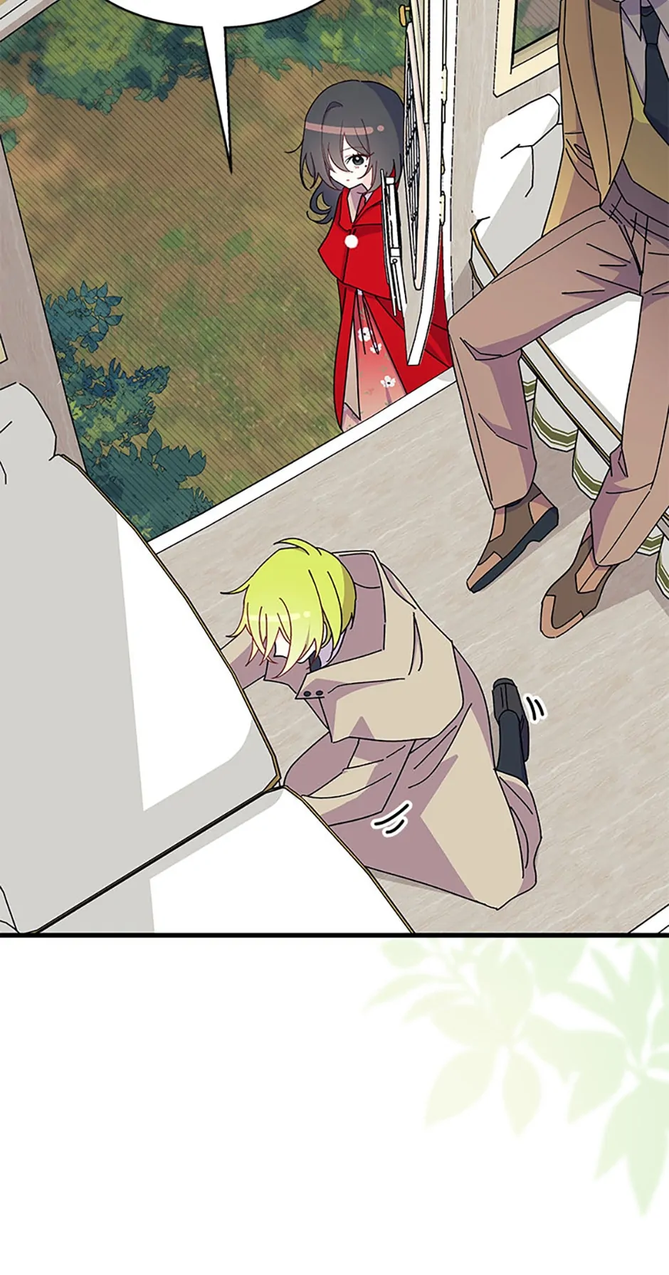 I Don’t Want To Play Matchmaker! [Official] - Episode 30 manhwa