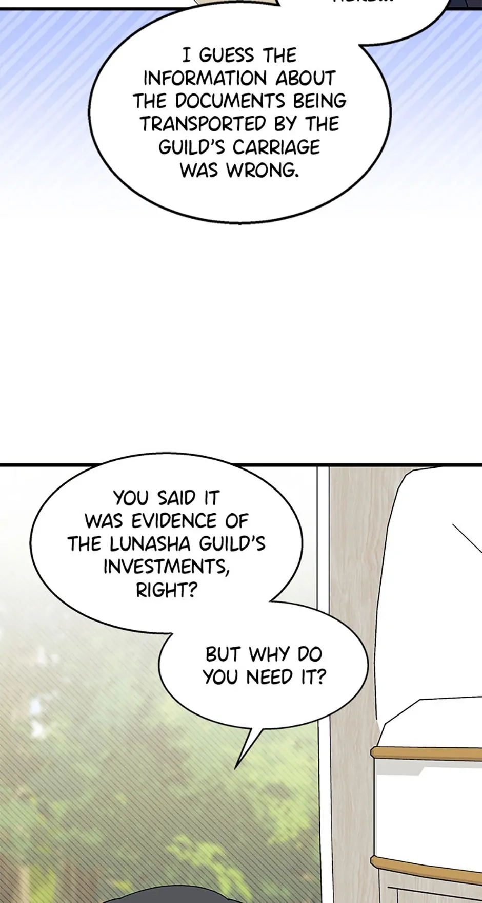 I Don’t Want To Play Matchmaker! [Official] - Episode 30 manhwa