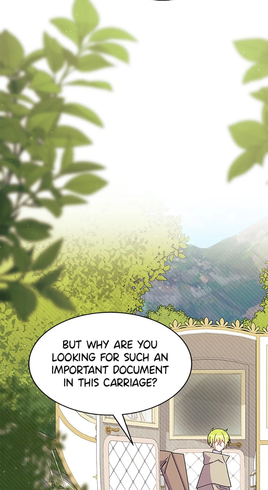 I Don’t Want To Play Matchmaker! [Official] - Episode 30 manhwa