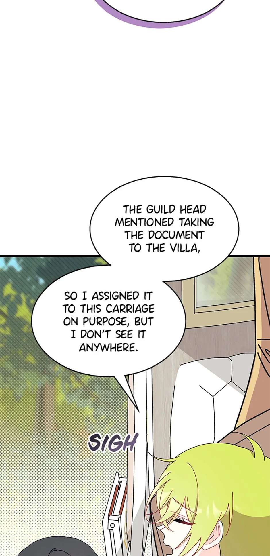 I Don’t Want To Play Matchmaker! [Official] - Episode 30 manhwa