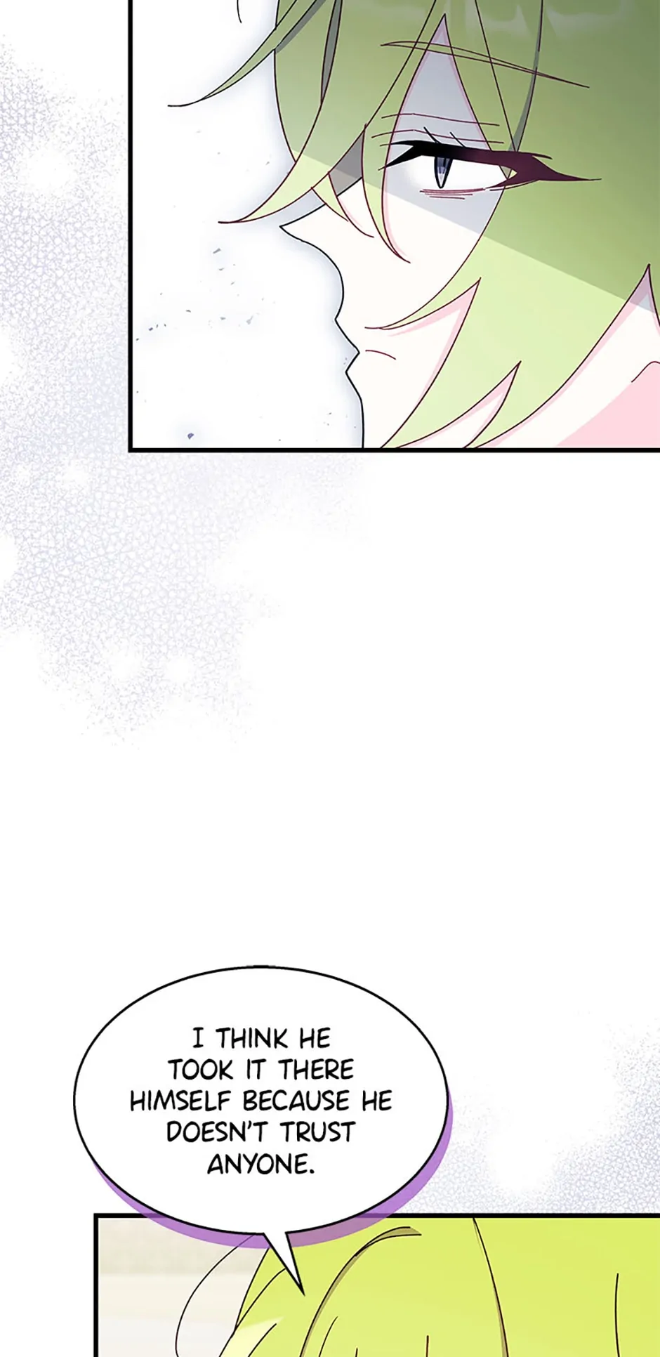 I Don’t Want To Play Matchmaker! [Official] - Episode 30 manhwa