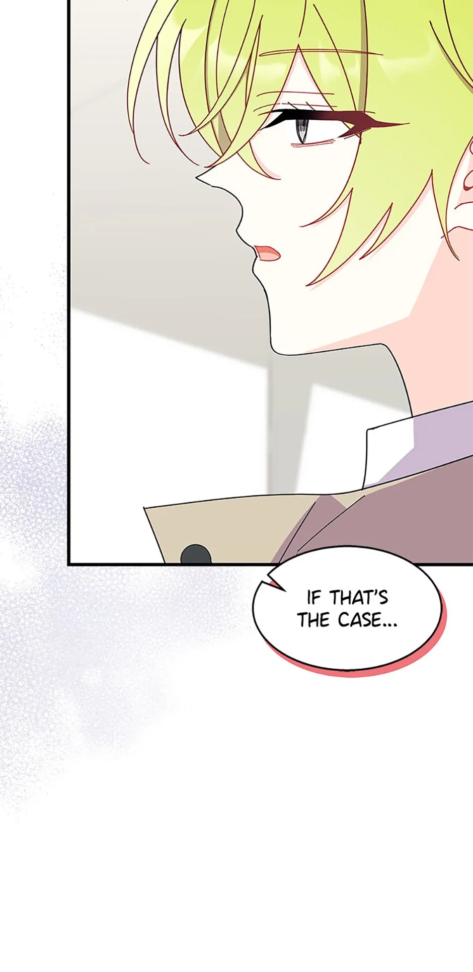I Don’t Want To Play Matchmaker! [Official] - Episode 30 manhwa