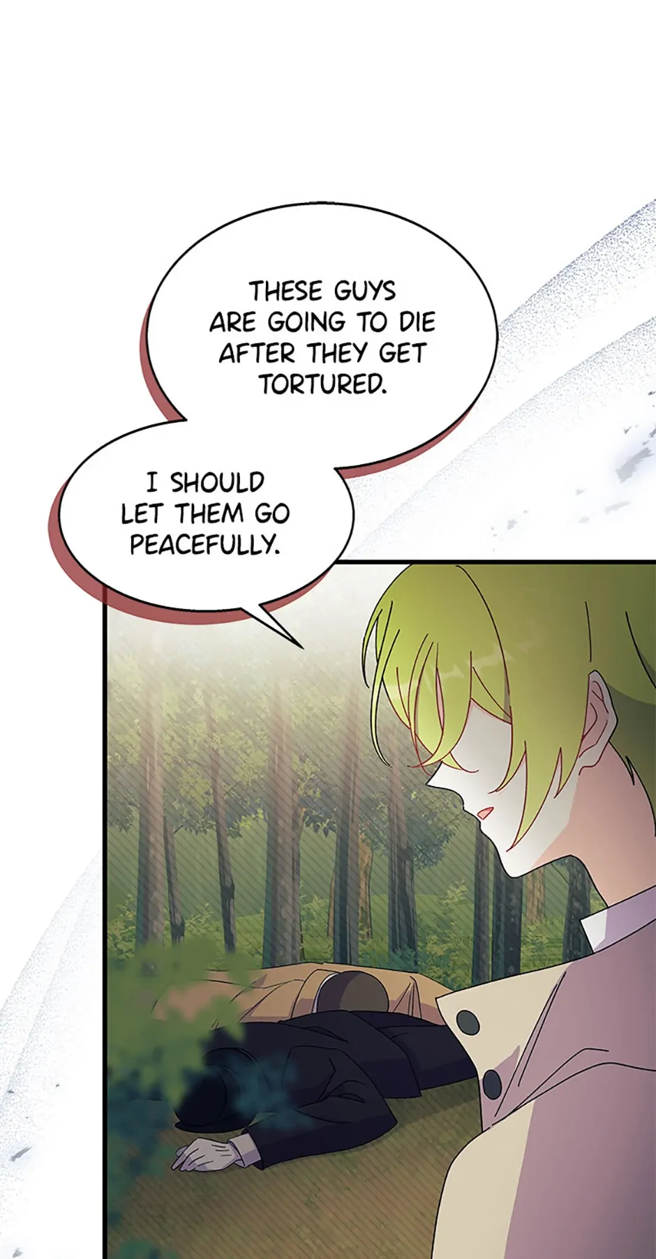 I Don’t Want To Play Matchmaker! [Official] - Episode 30 manhwa