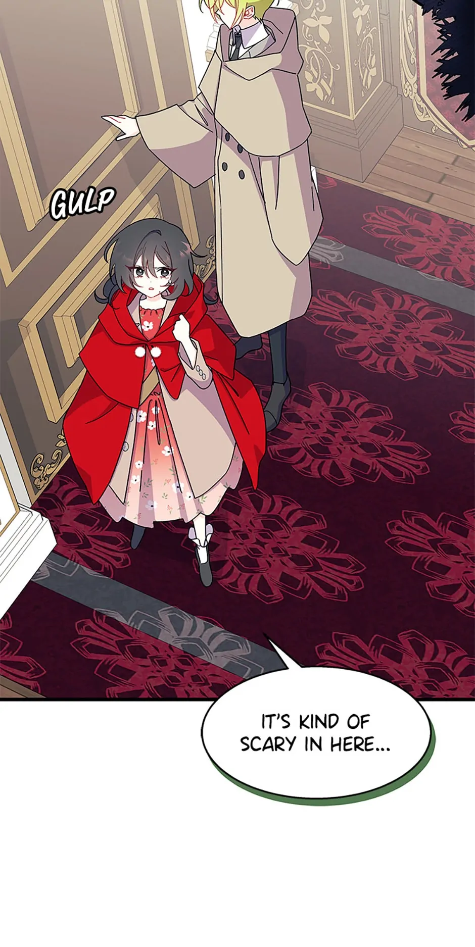 I Don’t Want To Play Matchmaker! [Official] - Episode 30 manhwa